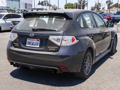 Used 2011 Subaru Impreza WRX Premium AWD/4WD image 11