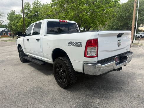 Used 2019 RAM 2500 Tradesman image 7
