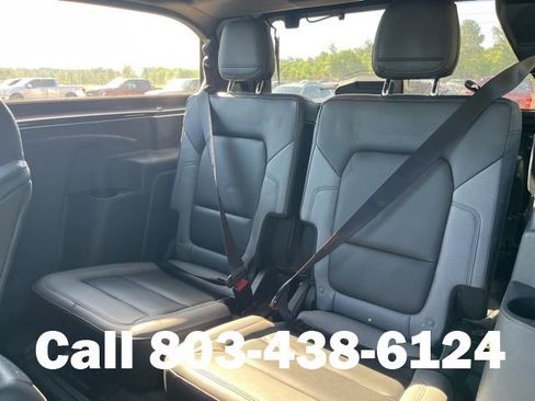 Used 2023 Ford Bronco Black Diamond w/ Sasquatch Package AWD/4WD image 8