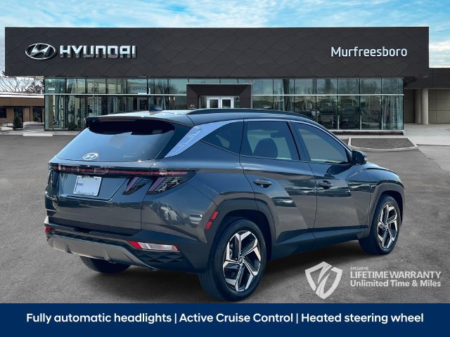 Used 2024 Hyundai Tucson Limited FWD image 6