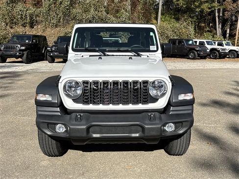Used 2026 Jeep Wrangler Sport image 2