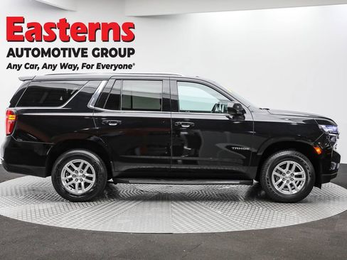 Used 2021 Chevrolet Tahoe LT image 4