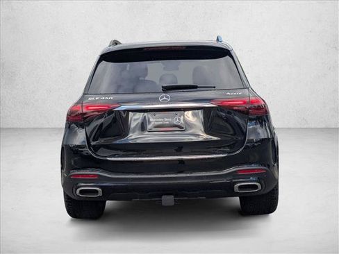 New 2026 Mercedes-Benz GLE 450 4MATIC image 7