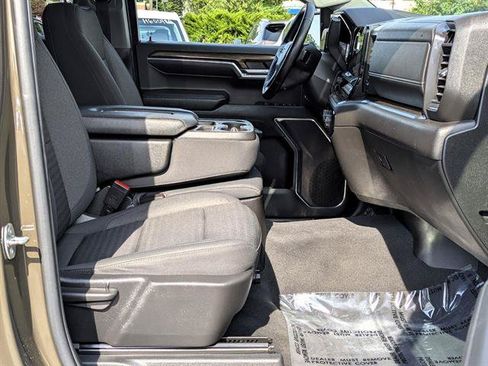Certified 2023 Chevrolet Silverado 1500 LT AWD/4WD image 53