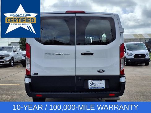 Used 2025 Ford Transit 250 Low Roof w/ Exterior Upgrade Package RWD image 5
