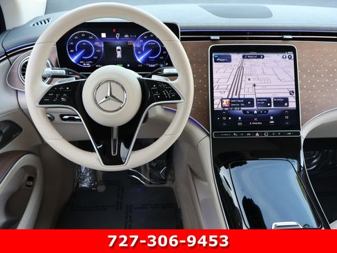 Certified 2023 Mercedes-Benz EQS 450+ SUV image 20