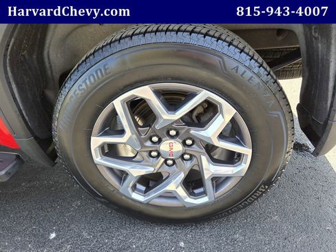 Used 2023 GMC Sierra 1500 SLE w/ Preferred Package AWD/4WD image 43