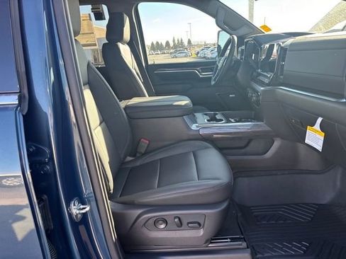 New 2026 Chevrolet Silverado 3500 LTZ w/ LTZ Plus Package image 22