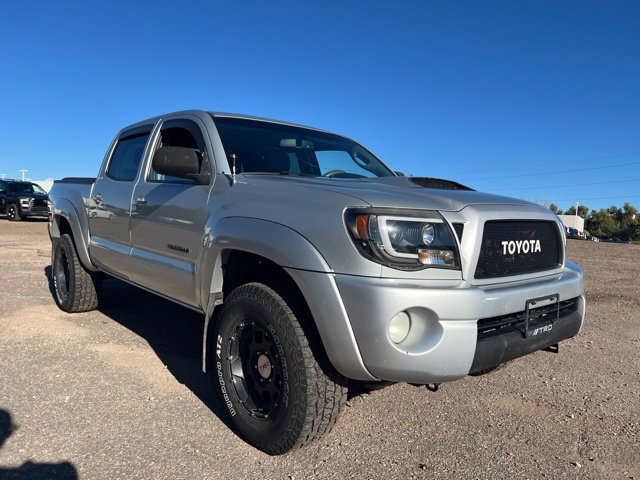 Used 2007 Toyota Tacoma 4x4 Double Cab w/ TRD Sport Pkg #1 image 7