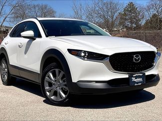 Used 2025 MAZDA CX-30 AWD 2.5 S w/ Premium Package video 1