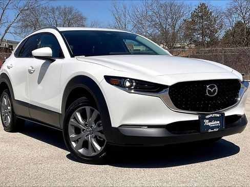Used 2025 MAZDA CX-30 AWD 2.5 S w/ Premium Package image 1