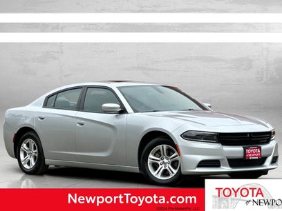 Used 2022 Dodge Charger SXT w/ Leather Interior Group