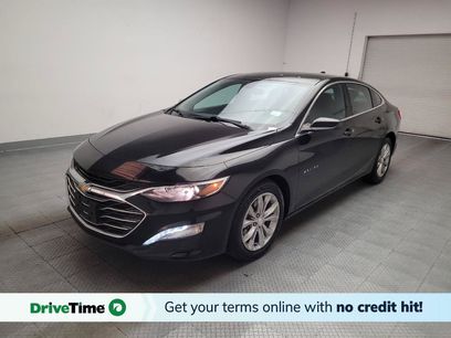 Used 2022 Chevrolet Malibu LT
