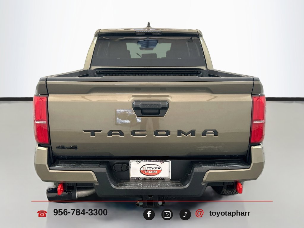 New 2026 Toyota Tacoma TRD Off-Road AWD/4WD image 6