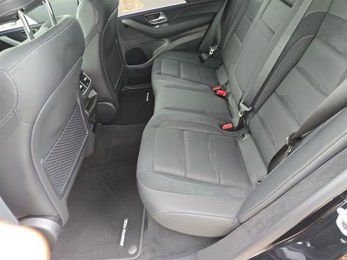 New 2025 Mercedes-Benz GLE 53 AMG 4MATIC image 17