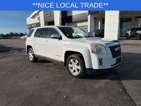 Used 2014 GMC Terrain SLE image 2