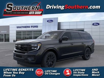 New 2026 Ford Expedition Max Platinum w/ Stealth Appearance Package