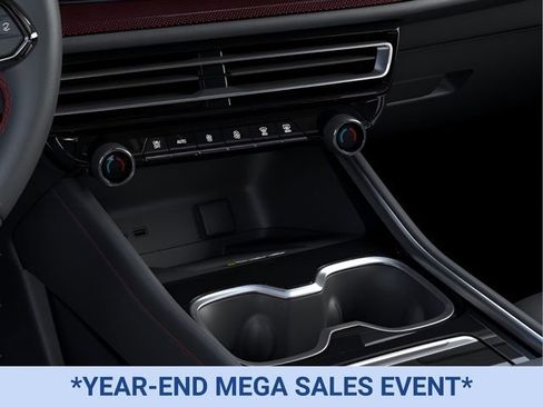 New 2026 Chevrolet Traverse RS image 23