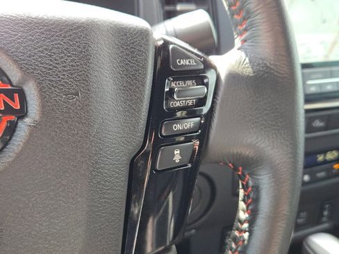 Used 2024 Nissan Frontier Pro-X w/ Pro Premium Package image 22