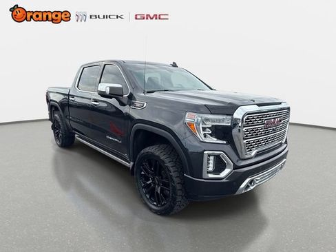 Used 2020 GMC Sierra 1500 Denali w/ Denali Ultimate Package AWD/4WD image 1