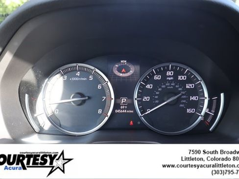 Used 2020 Acura MDX SH-AWD w/ Advance Package image 13
