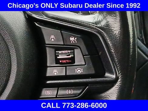 Certified 2021 Subaru Crosstrek 2.5i Sport w/ Popular Package #3 image 10