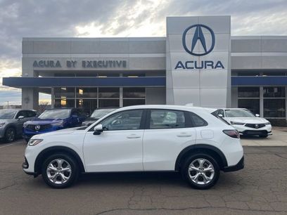 Used 2023 Honda HR-V LX