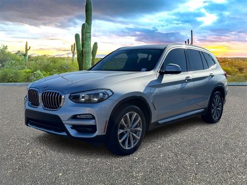 Used 2019 BMW X3 sDrive30i w/ Driving Assistance Package image 8