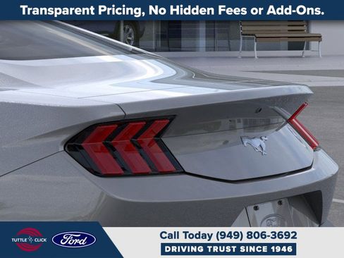 New 2026 Ford Mustang Coupe image 22