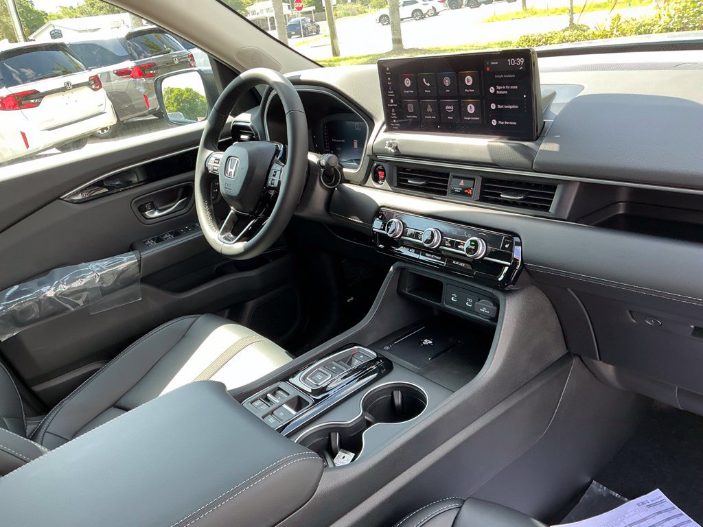 New 2026 Honda Pilot EX-L image 23