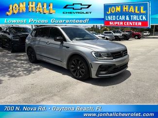 Used 2021 Volkswagen Tiguan SE R-Line AWD/4WD 360° Tour