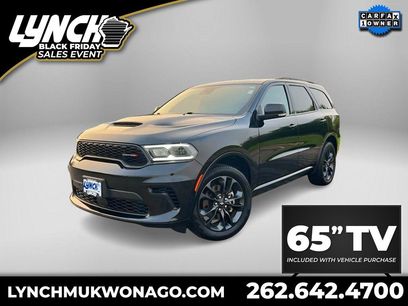 Used 2024 Dodge Durango GT