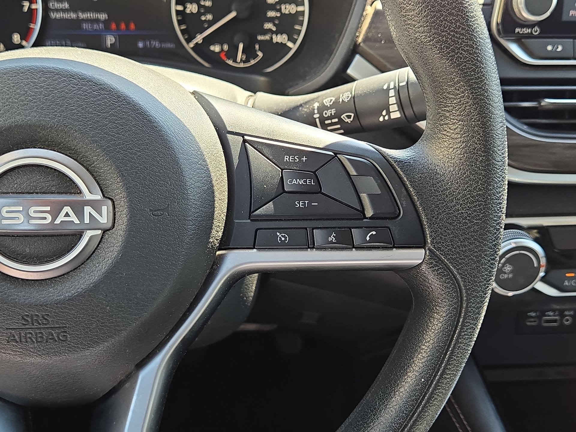 Used 2023 Nissan Altima 2.5 SV FWD image 21