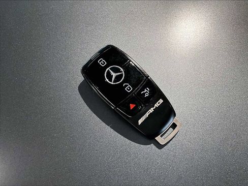 Used 2024 Mercedes-Benz AMG GT 53 image 35