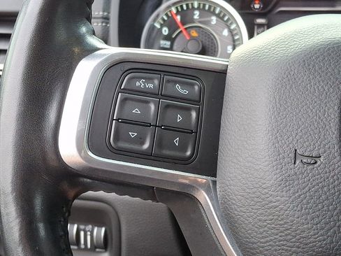 Used 2019 RAM 2500 Laramie AWD/4WD image 23