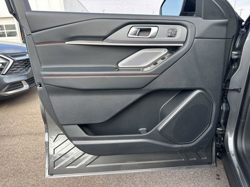 New 2025 Ford Explorer ST w/ Sun And Sound Package image 23