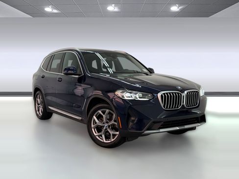 Used 2023 BMW X3 xDrive30i w/ Convenience Package AWD/4WD image 6