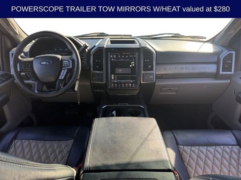 Used 2019 Ford F250 XLT w/ XLT Premium Package image 12