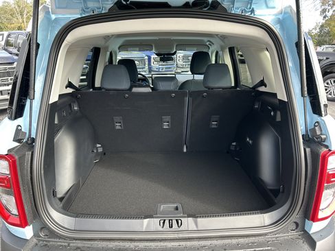 New 2025 Ford Bronco Sport Heritage w/ Convenience Package image 7