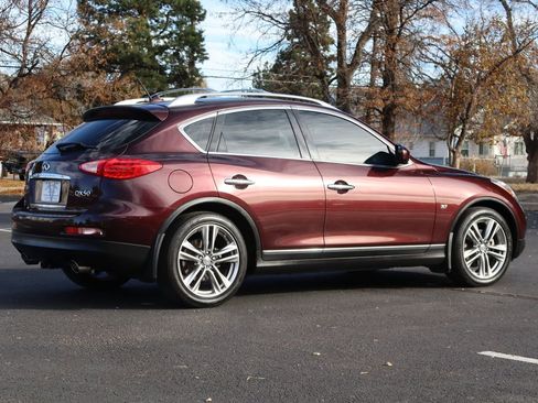 Used 2015 INFINITI QX50 Journey w/ Premium Package image 5