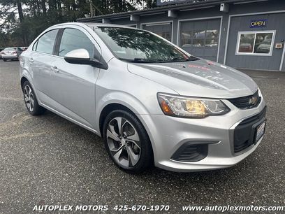 Used 2018 Chevrolet Sonic Premier