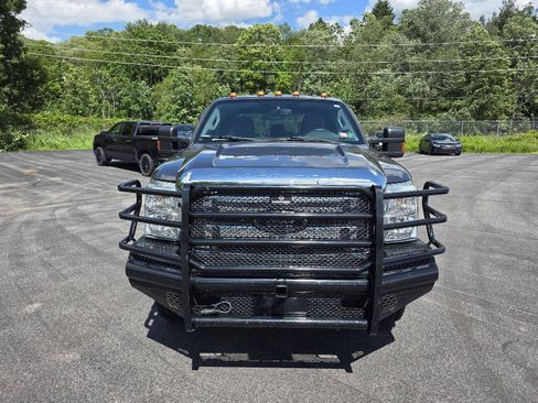 Used 2015 Ford F350 XLT w/ XLT Interior Package AWD/4WD image 2