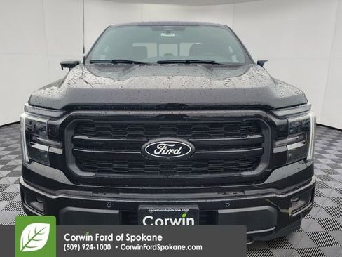 Used 2025 Ford F150 Lariat w/ Equipment Group 502A High AWD/4WD image 5
