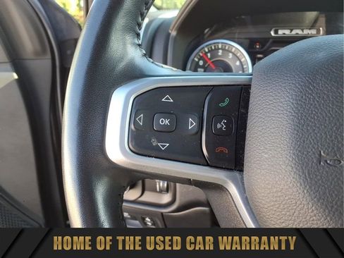 Used 2022 RAM 1500 Big Horn image 21