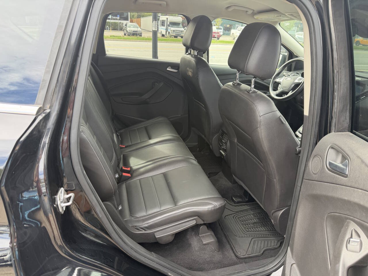 Used 2016 Ford Escape Titanium AWD/4WD image 15