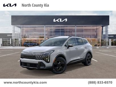 New 2026 Kia Sportage X-Line