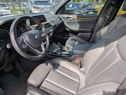 Used 2020 BMW X3 sDrive30i w/ Convenience Package image 17