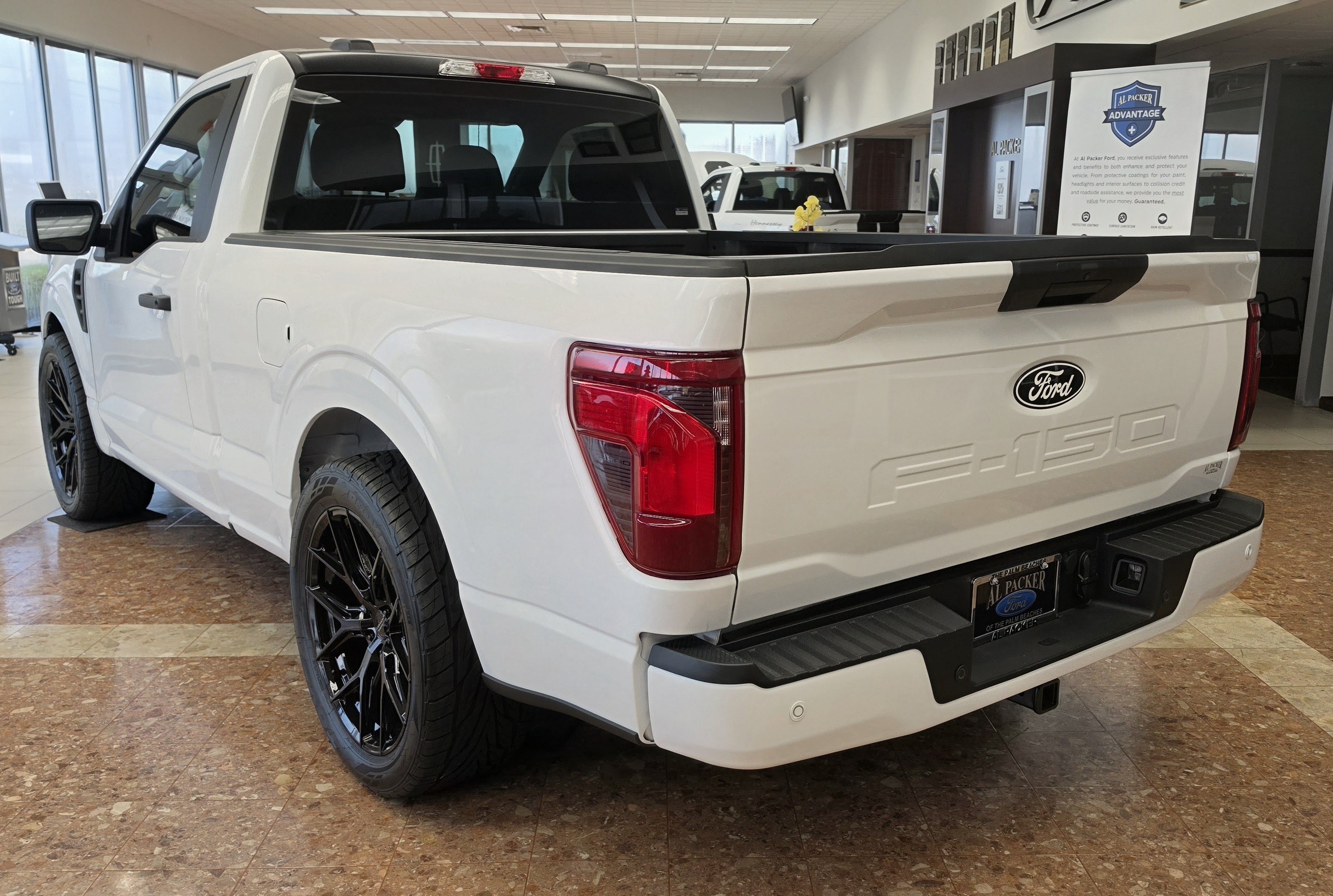 New 2026 Ford F150 XL AWD/4WD image 6