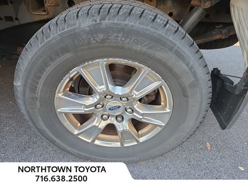 Used 2016 Ford F150 XLT w/ XTR Package image 10