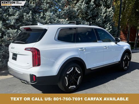 Used 2025 Kia Telluride S AWD/4WD image 9